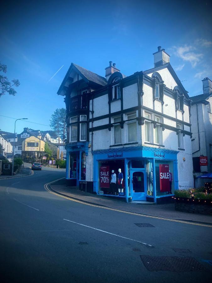 1 West End Boutique Apartment Bowness-on-Windermere Extérieur photo