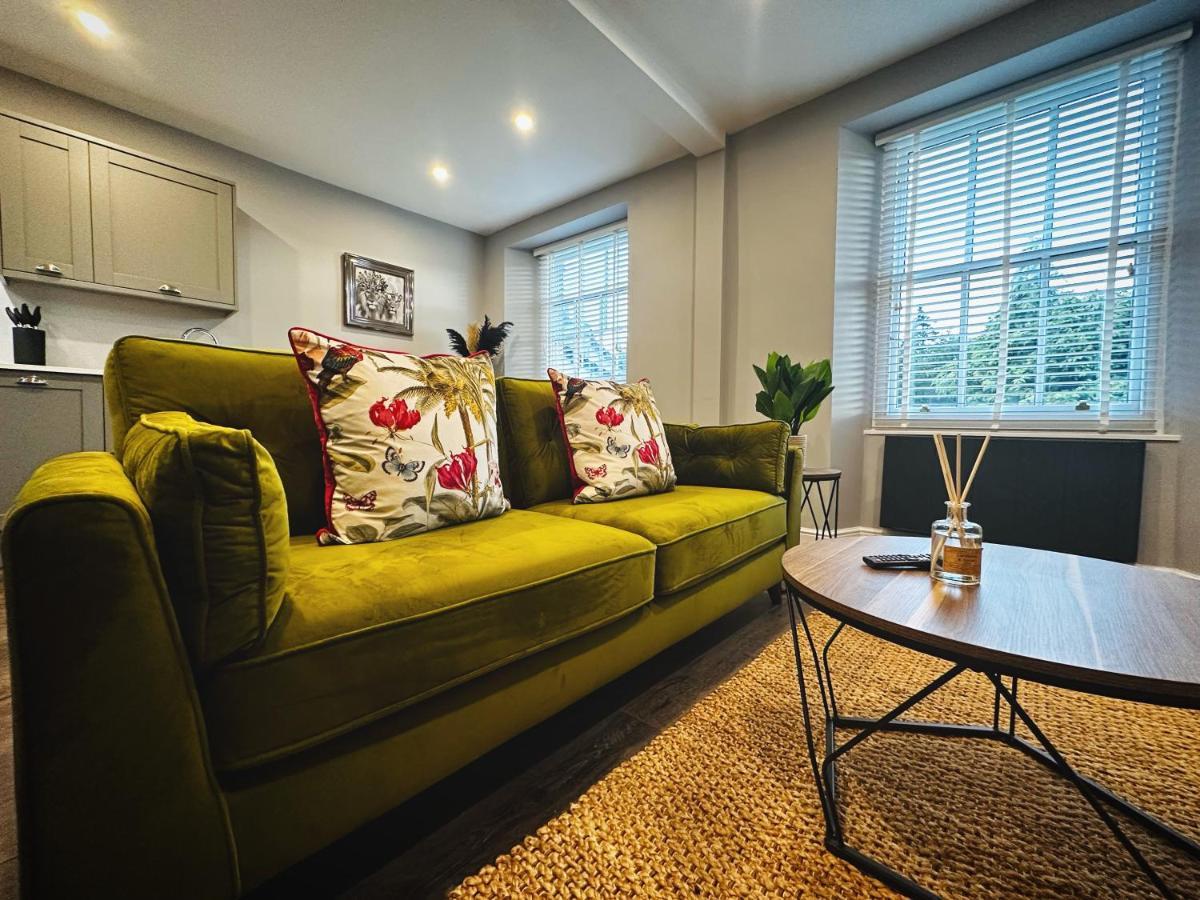 1 West End Boutique Apartment Bowness-on-Windermere Extérieur photo