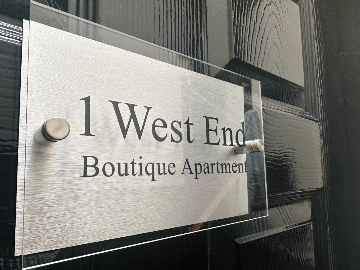 1 West End Boutique Apartment Bowness-on-Windermere Extérieur photo
