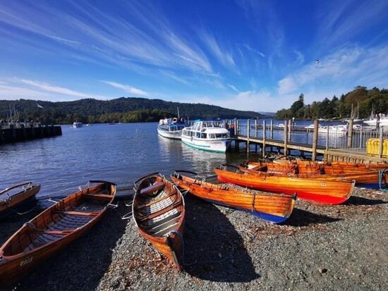 1 West End Boutique Apartment Bowness-on-Windermere Extérieur photo